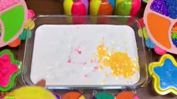 بازی با اسلایم های اسموتی  مخل...