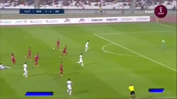 خلاصه بازی بحرین 1 - ایران 0 (مقدماتی جام جهانی)