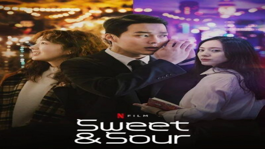 فیلم ترش و شیرین Sweet and Sour رمانتیک ، کمدی | 2021 زمان5866ثانیه
