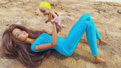 سریال باربی &quot;باربی با یه...