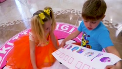 ساشا و آنیتا - برنامه کودک و س...