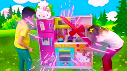 برنامه کودک و نوجوان ساشا | تف...