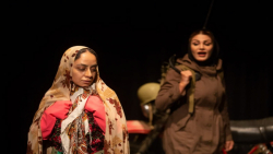 تئاتر خوب ببینیم| مکث روی ریشت...