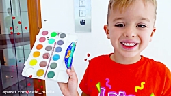 ماجراهای ولاد و نیکی:: ولاد و...