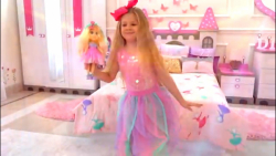 کودک سرگرمی دیانا روما - دیانا...