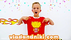 ماجراهای ولاد و نیکی:: ولاد و...