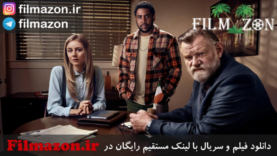 تریلر سریال Mr. Mercedes 20172019 زمان150ثانیه