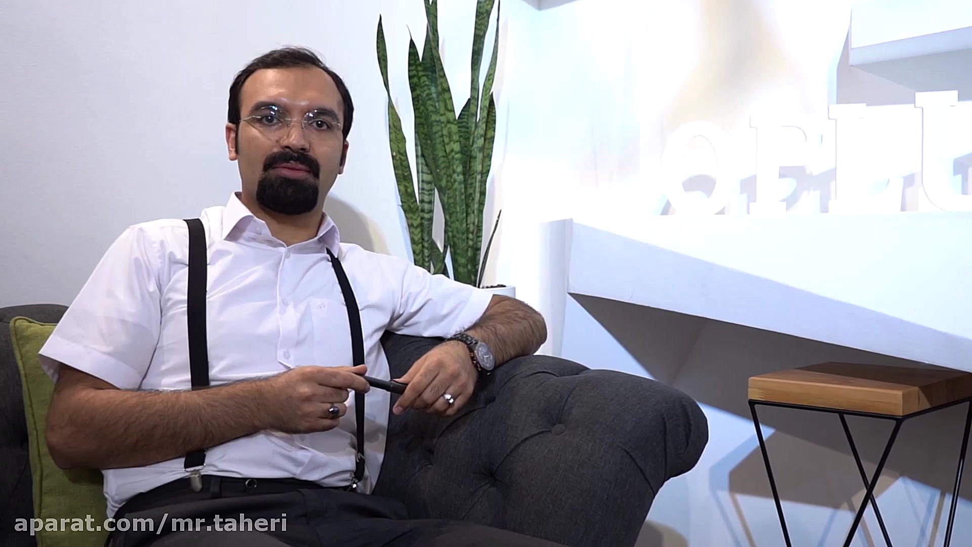 اهمیت برند برای نیروهایتان دکتر محمدرضا طاهری
