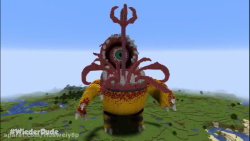 نوب، پرو و هکر ساخت مجسمه ی ام...