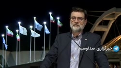 قاضی زاده هاشمی: ایران، محور اقتصاد ۶۰۰ میلیونی منطقه