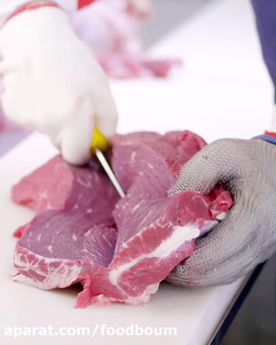 نکات خرید گوشت سالم