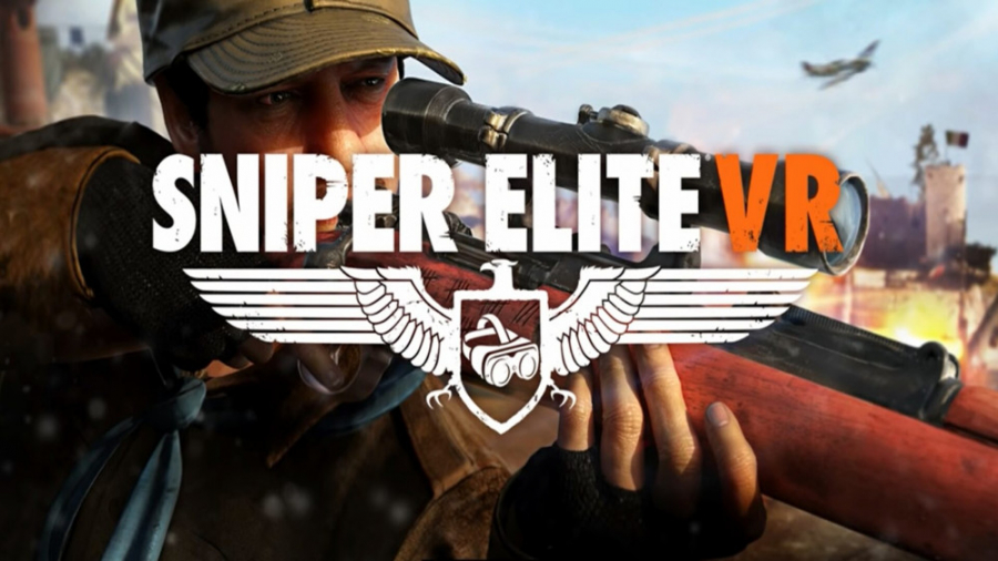 تاریخ انتشار Sniper Elite VR مشخص شد