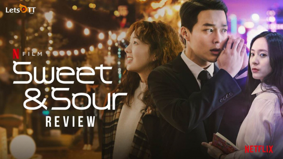 فیلم ترش و شیرین Sweet and Sour با زیرنویس فارسی زمان5866ثانیه