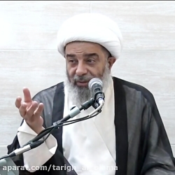 آیا برخی از احکام امروزه ما زمان پیامبر صلوات الله علیه بوده؟_ آیت الله بحرانی
