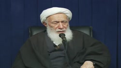 آخرین فرمایش امام صادق علیه السلام_آخرین سخنرانی آیت الله مرتضی تهرانی