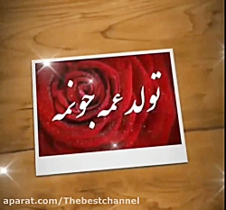 کلیپ تبریک تولد عمه (ویرایش آه...