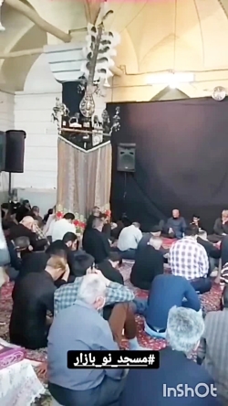 استوری روضه امام صادق علیه السلام(۱۴۴۲)آیت الله شیخ هادی نجفی
