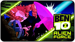 انیمیشن بن تن نیروی بیگانگان د...