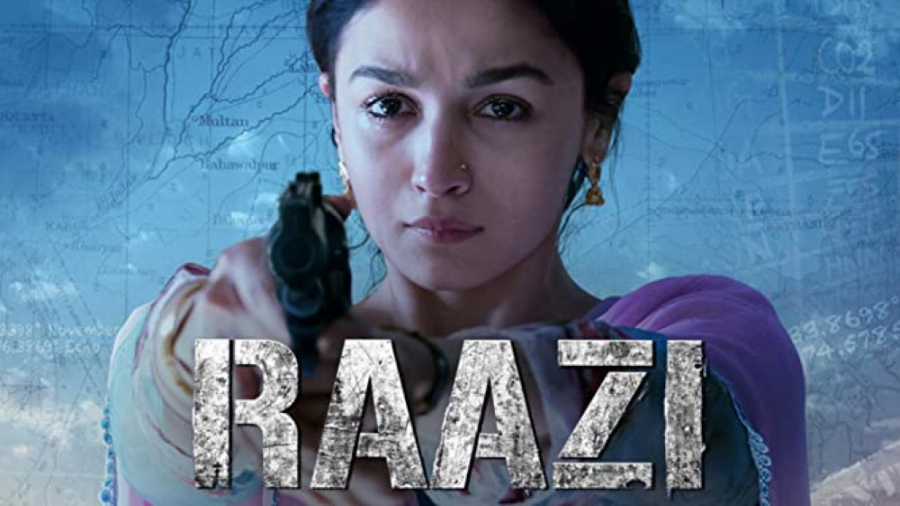 فیلم هندی راضی Raazi 2018 دوبله فارسی زمان8090ثانیه