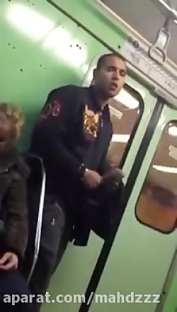 دزدیدن موبایل به روشی عجیب در...