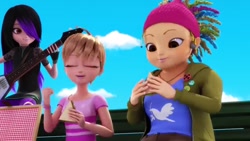 میراکلس دوبله فارسی قسمت ۲۲ فص...