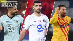 طارمی، مسی، ژیرو | 10 گل منتخب...