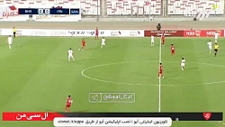 گل اول تیم ملی ایران