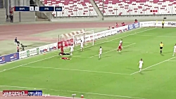 خلاصه بازی ایران 3 - بحرین 0 (گزارش اختصاصی)
