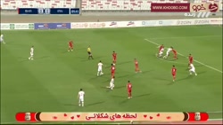 خلاصه بازی ایران 3-0 بحرین (مقدماتی جام جهانی 2022 قطر)