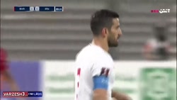 خلاصه بازی ایران 3-0 بحرین