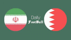 فوتبال ایران و بحرین جام جهانی ۲۰۲۱(گزارشگر فارسی)