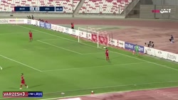 خلاصه بازی ایران 3 - بحرین 0