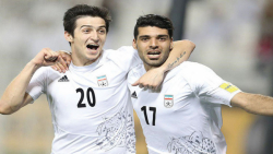 خلاصه بازی ایران 3 - بحرین 0 (گزارش عربی)