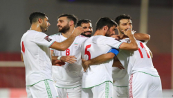 موزیک ویدیو ی تیم ملی به دلیل برد ۳بر ۰ مقابل بحرین