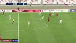 خلاصه بازی ایران ۳ - بحرین ۰