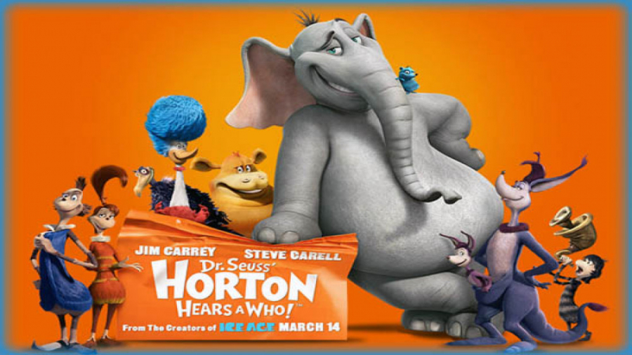 دانلود انیمیشن هورتون Horton Hears a Who! 2008 دوبله فارسی زمان5170ثانیه