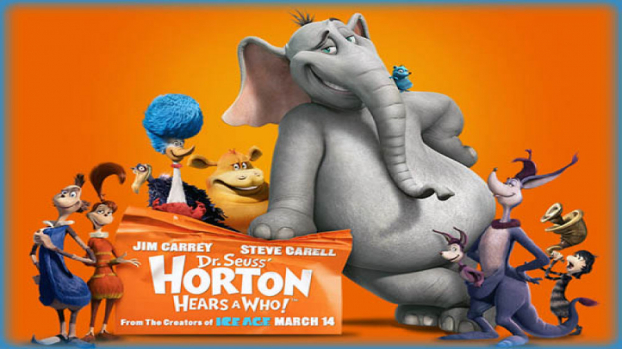 دانلود انیمیشن هورتون Horton Hears a Who! 2008 دوبله فارسی زمان5170ثانیه