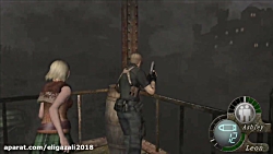 پارت 12 Resident Evil 4 (رزیدنت ایول 4)