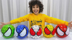 ماجراجویی جدید سامی و بالن مرد...