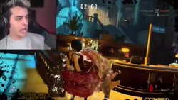 ویدیو خنده دار اریا کیکسر