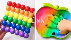 واتر کرانچی پفکی / خمیر کلی /...