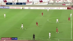 خلاصه بازی ایران 3-0 بحرین | انتخابی جام جهانی - اسیا 2021