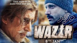 فیلم هندی Wazir 2016 وزیر دوبل...