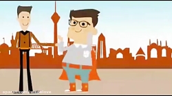 انیمیشن خریداران به سفارش سایت...