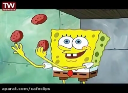 انیمیشن باب اسفنجی - باب اسفنج...