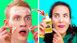 ترفندهای خنده دار - شوخی خرکی...