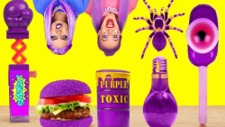 تفریحی و سرگرمی  چالش خوردن خو...