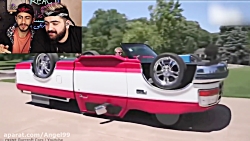 کلیپ دیدنی  عجیب ترین و خفن تر...