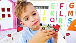 ماجراهای ولاد و نیکی:: ولاد و...