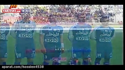 حواشی جنجالی بازی فولاد-استقلا...